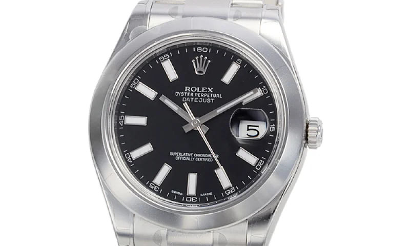 ロレックス(ROLEX) 時計 デイトジャストII 116300