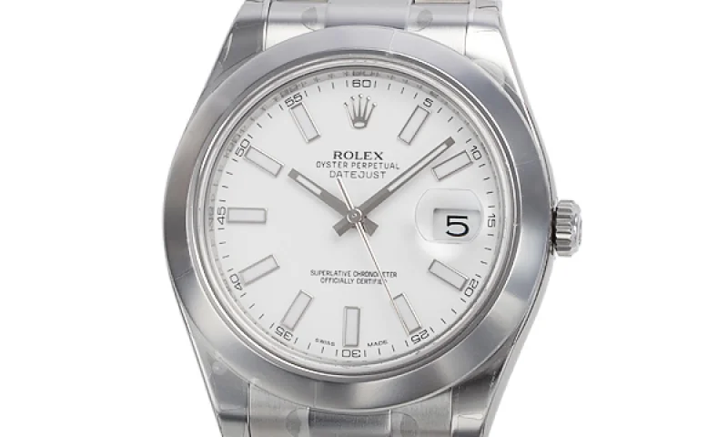 ロレックス(ROLEX) 時計 デイトジャストII 116300