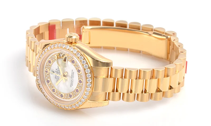 ロレックス(ROLEX) 時計 デイトジャスト 179138NMR