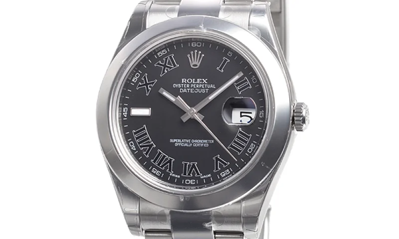 ロレックス(ROLEX) 時計 デイトジャストII 116300