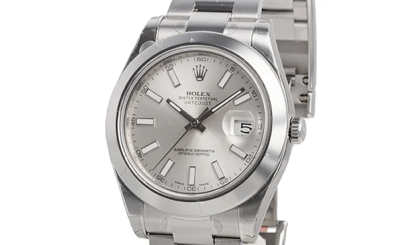 ロレックス(ROLEX) 時計 デイトジャストII 116300