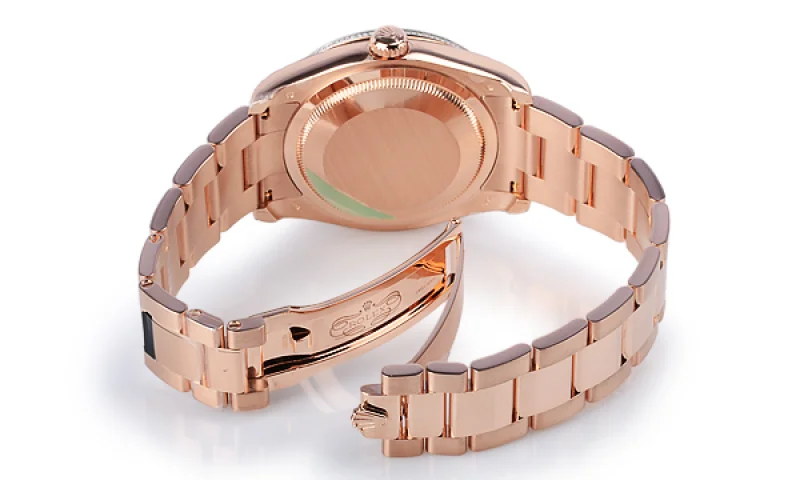ロレックス(ROLEX) 時計 デイトジャスト 116285BBR