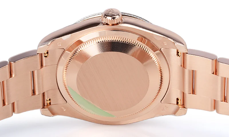ロレックス(ROLEX) 時計 デイトジャスト 116285BBR