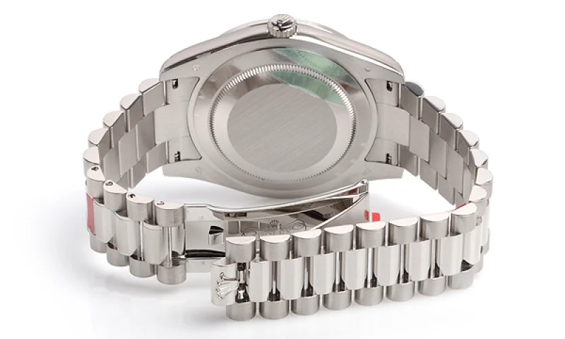 ロレックス(ROLEX) 時計 デイデイトII 218349BG