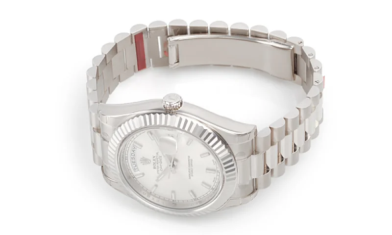 ロレックス(ROLEX) 時計 デイデイトII 218239