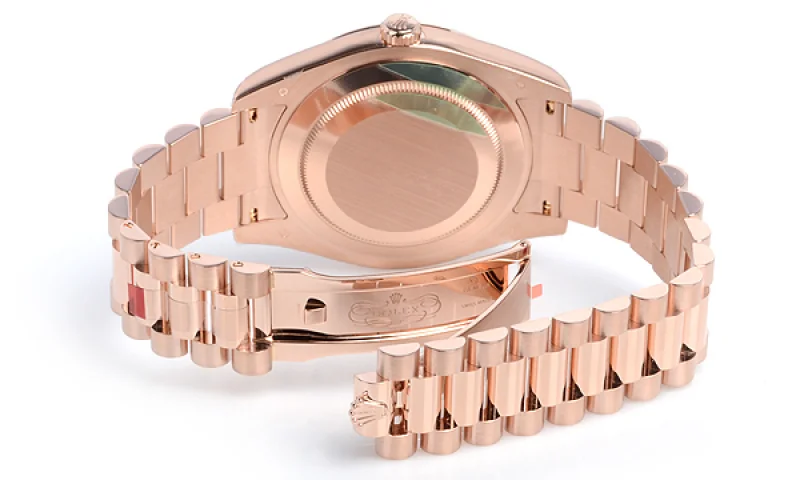 ロレックス(ROLEX) 時計 デイデイトII 218235BG