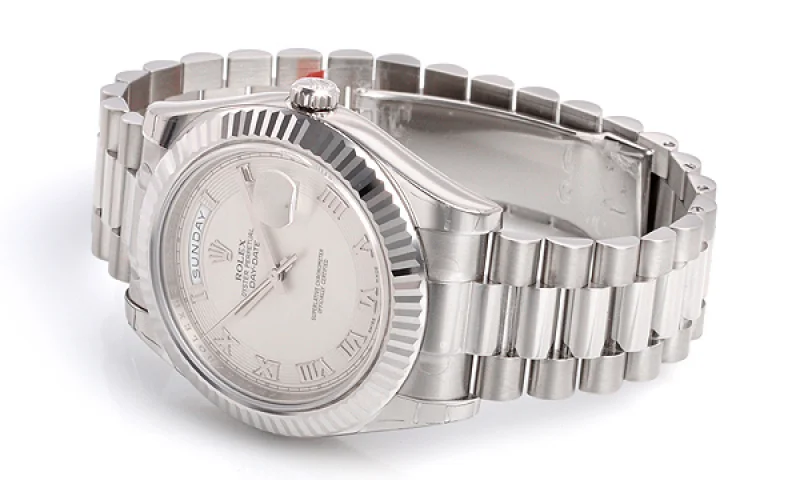 ロレックス(ROLEX) 時計 デイデイトII 218239