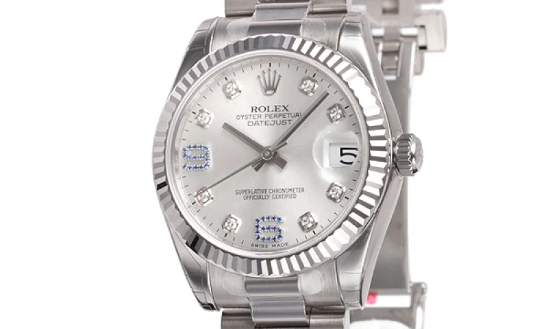 ロレックス(ROLEX) 時計 デイトジャスト 178279G