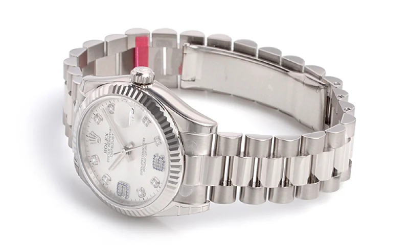 ロレックス(ROLEX) 時計 デイトジャスト 178279G