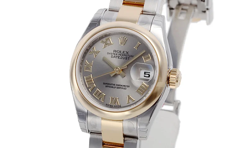 ロレックス(ROLEX) 時計 デイトジャスト 179163