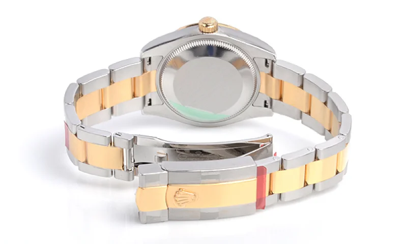 ロレックス(ROLEX) 時計 デイトジャスト 178343NR