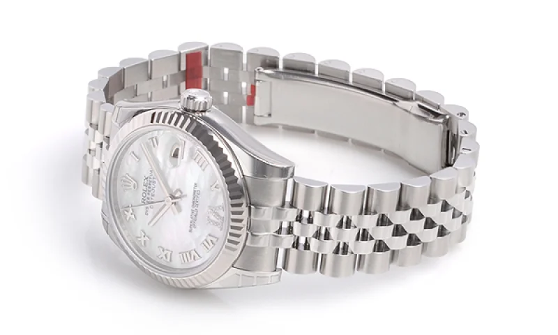 ロレックス(ROLEX) 時計 デイトジャスト 178274NR