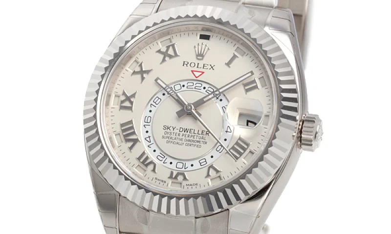 ロレックス(ROLEX) 時計 スカイドゥエラー 326939