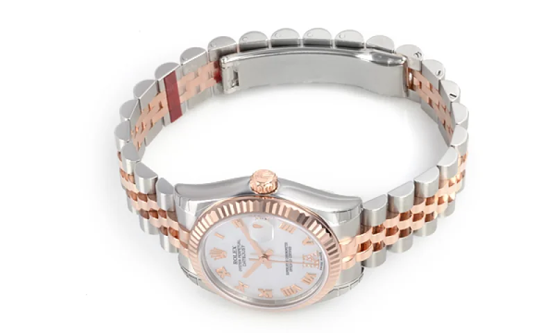ロレックス(ROLEX) 時計 デイトジャスト 178271NR
