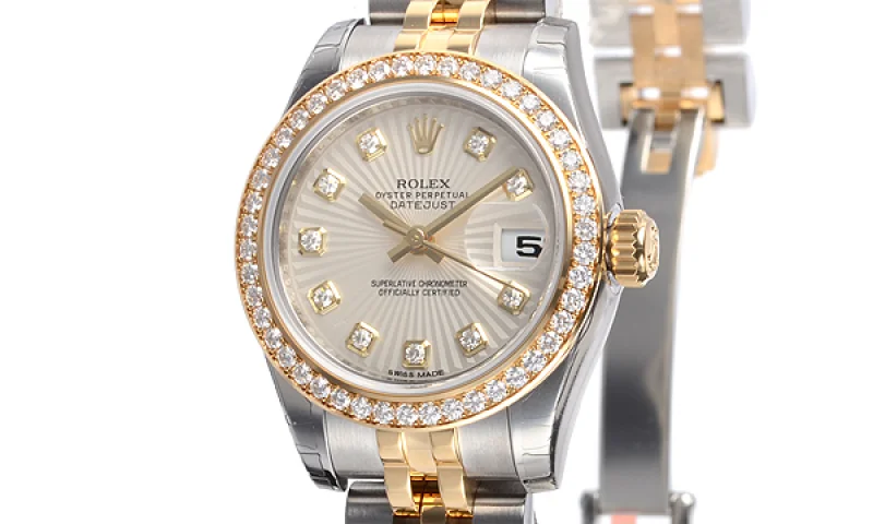 ロレックス(ROLEX) 時計 デイトジャスト 179383G