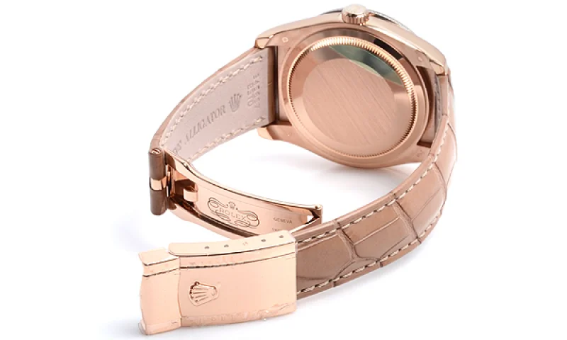 ロレックス(ROLEX) 時計 デイトジャスト 116185BBR