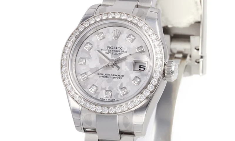 ロレックス(ROLEX) 時計 デイトジャスト 179384G