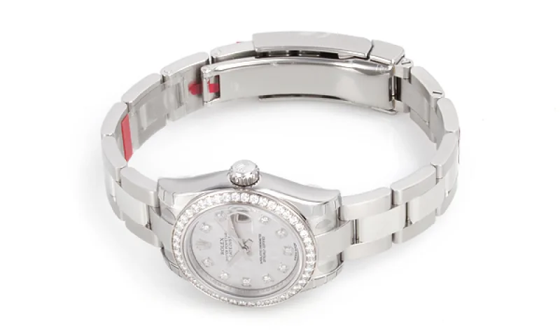 ロレックス(ROLEX) 時計 デイトジャスト 179384G
