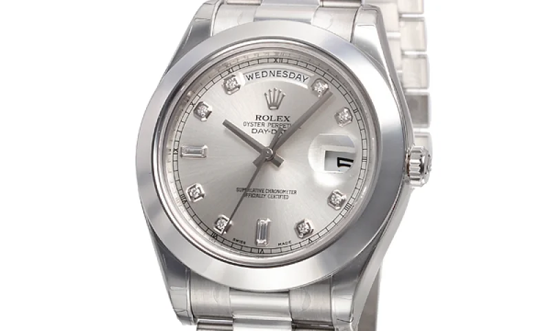 ロレックス(ROLEX) 時計 デイデイトII 218206A