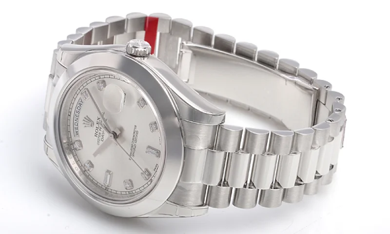 ロレックス(ROLEX) 時計 デイデイトII 218206A