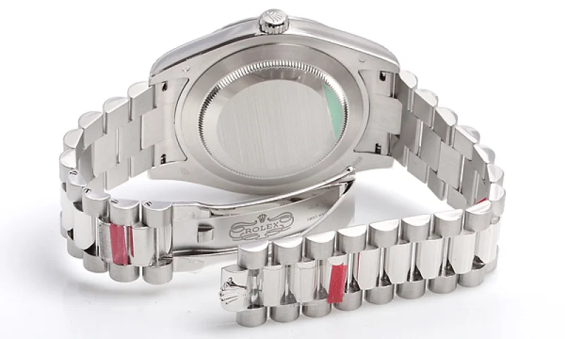 ロレックス(ROLEX) 時計 デイデイトII 218206A