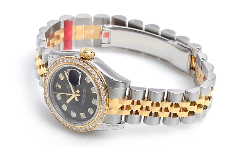 ロレックス(ROLEX) 時計 デイトジャスト 179383G