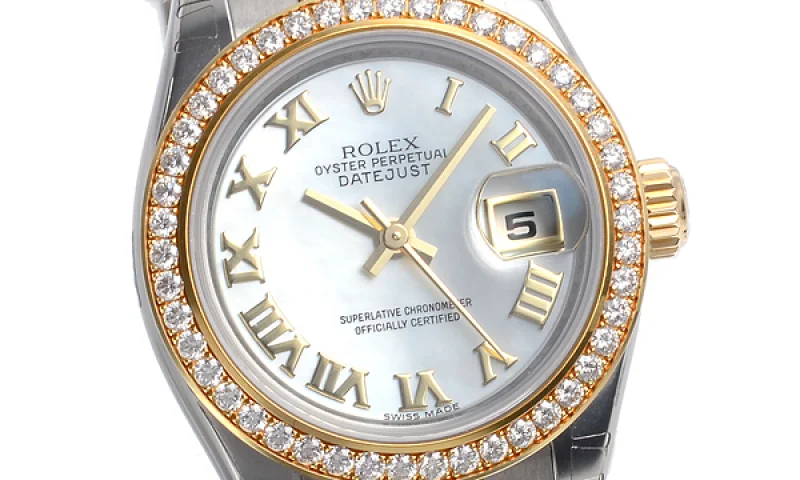 ロレックス(ROLEX) 時計 デイトジャスト 179383NR
