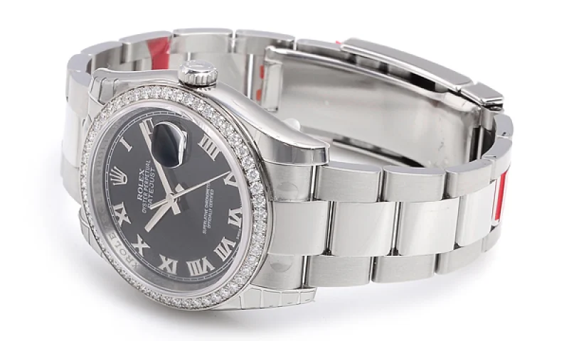 ロレックス(ROLEX) 時計 デイトジャスト 116244