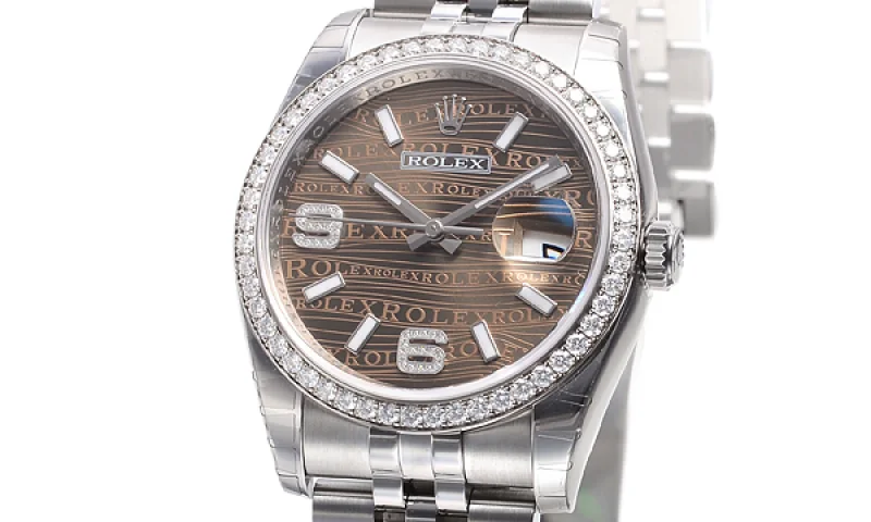 ロレックス(ROLEX) 時計 デイトジャスト 116244