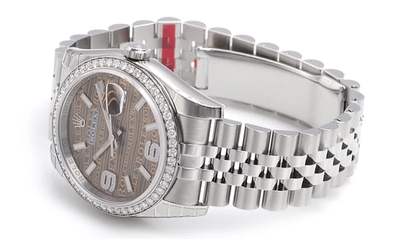 ロレックス(ROLEX) 時計 デイトジャスト 116244