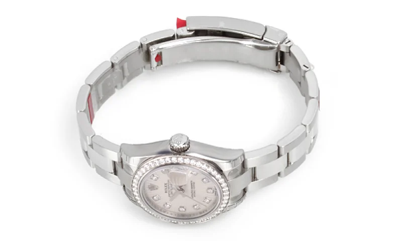 ロレックス(ROLEX) 時計 デイトジャスト 179384G