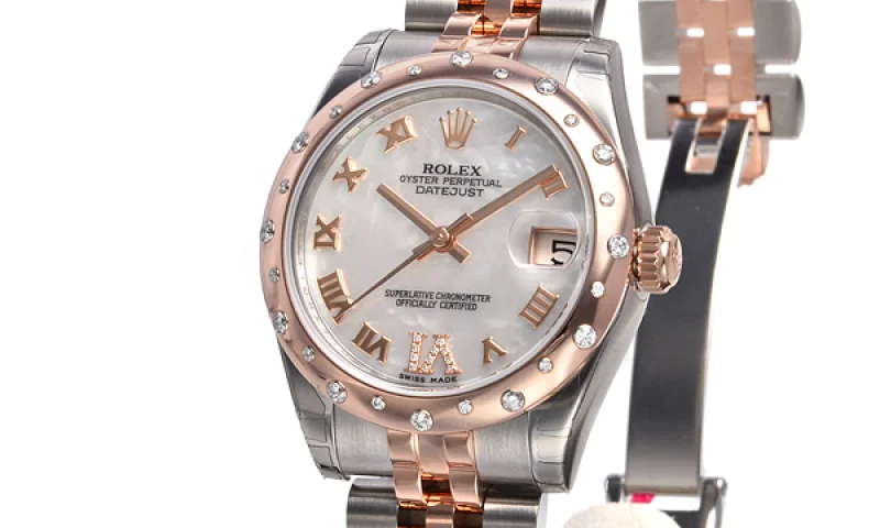ロレックス(ROLEX) 時計 デイトジャスト 178341NR