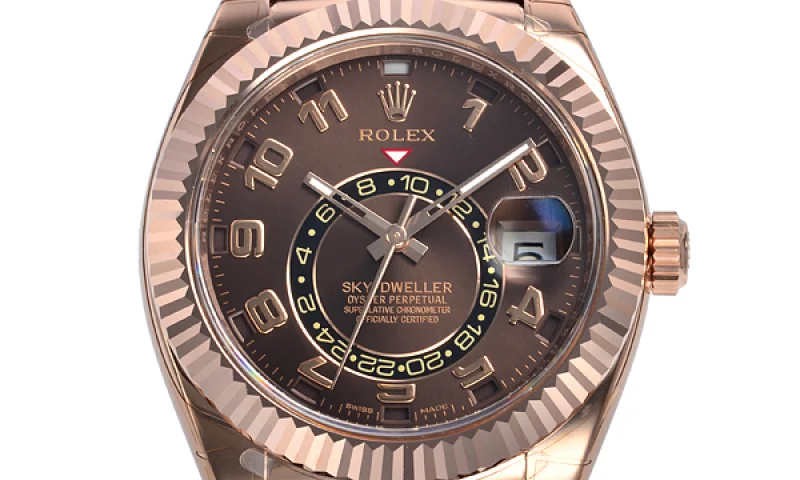 ロレックス(ROLEX) 時計 スカイドゥエラー 326135