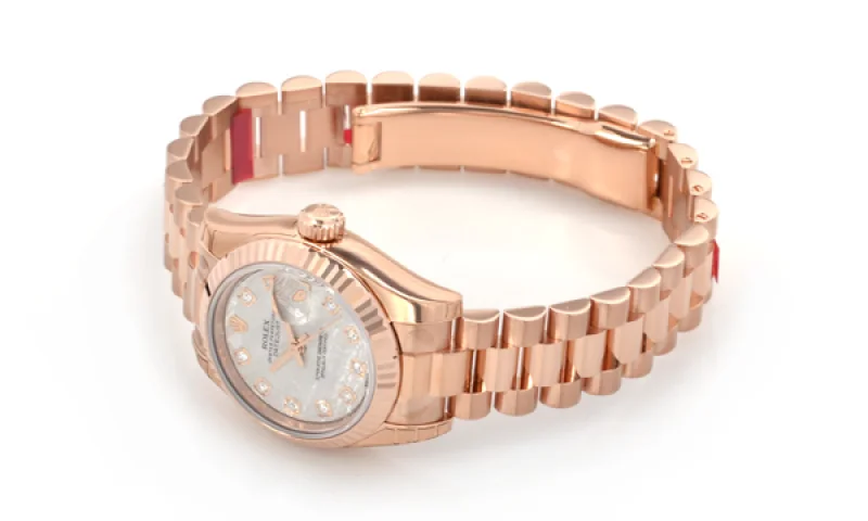 ロレックス(ROLEX) 時計 デイトジャスト 179175G