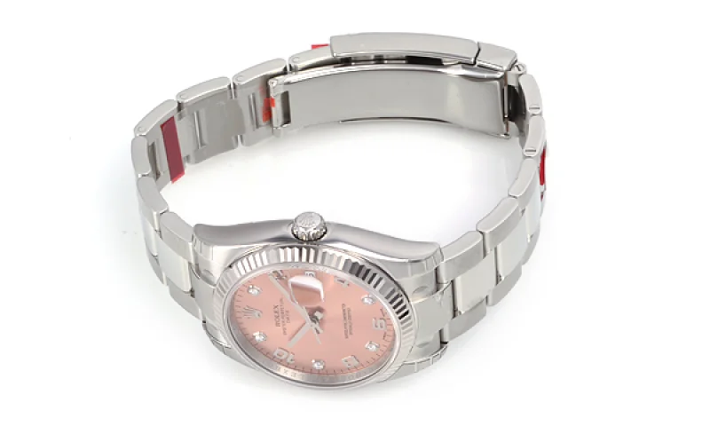 ロレックス(ROLEX) 時計 オイスターパーペチュアル デイト 115234G