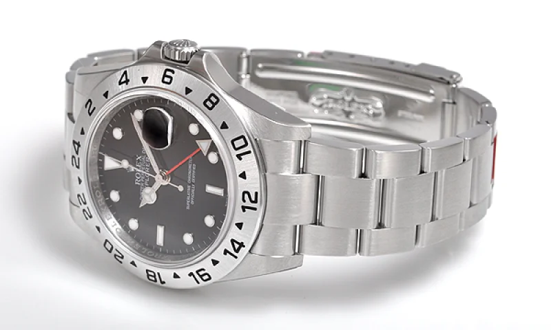 ロレックス(ROLEX) 時計 エクスプローラーII 16570