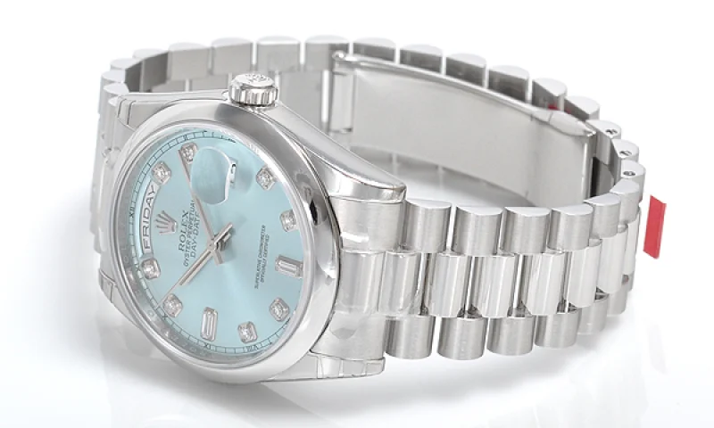 ロレックス(ROLEX) 時計 デイデイト 118206A