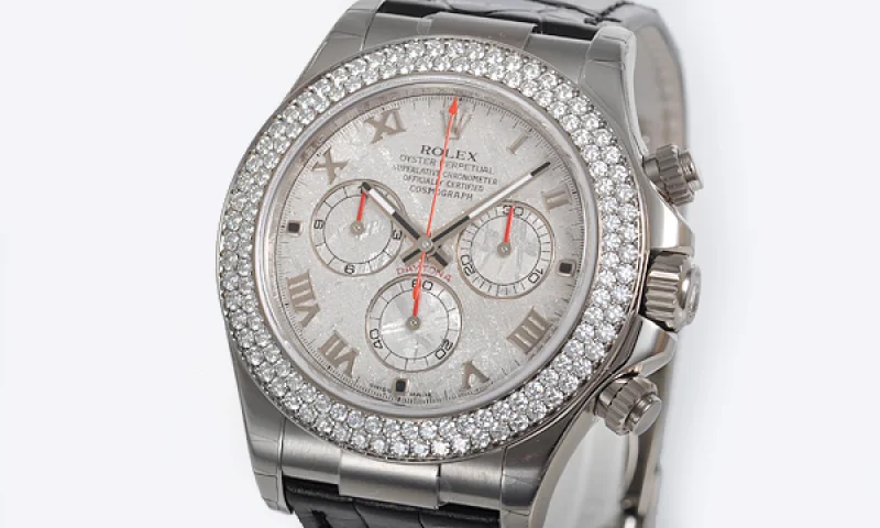 ROLEX ロレックス スーパーコピー 時計 デイトナ 116589RBR