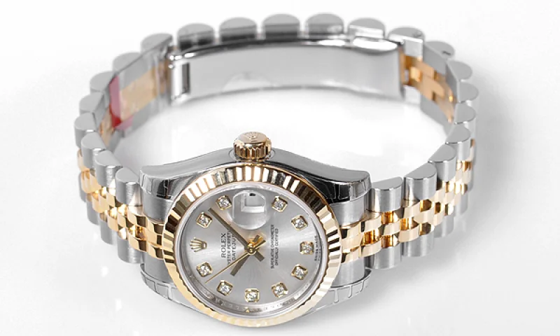ロレックス(ROLEX) 時計 デイトジャスト 179173G