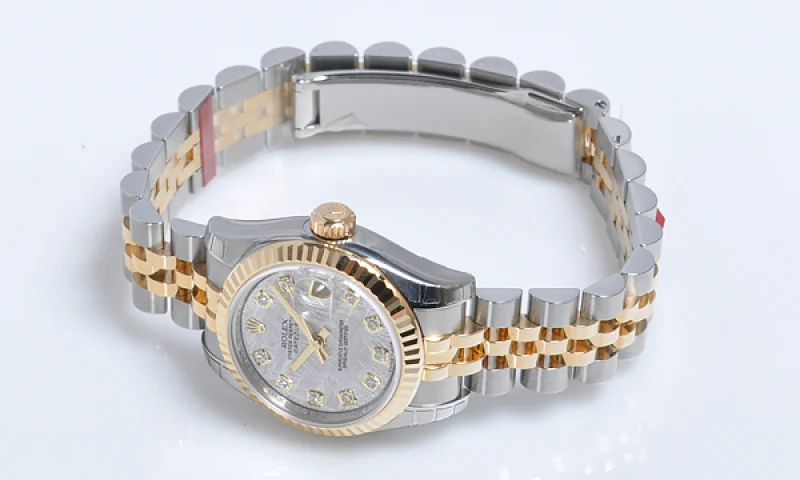ロレックス(ROLEX) 時計 デイトジャスト 179173G