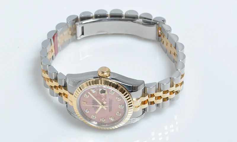 ロレックス(ROLEX) 時計 デイトジャスト 179173OPG