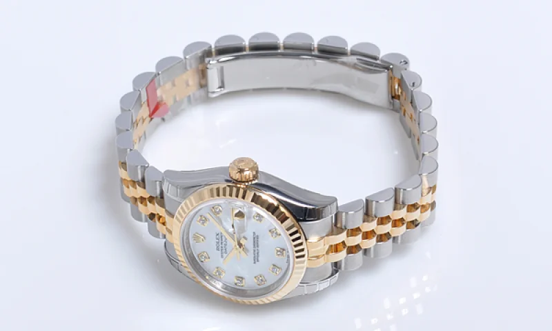 ロレックス(ROLEX) 時計 デイトジャスト 179173NG
