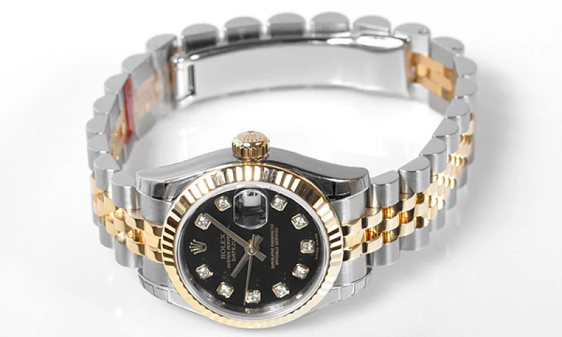ロレックス(ROLEX) 時計 デイトジャスト 179173G