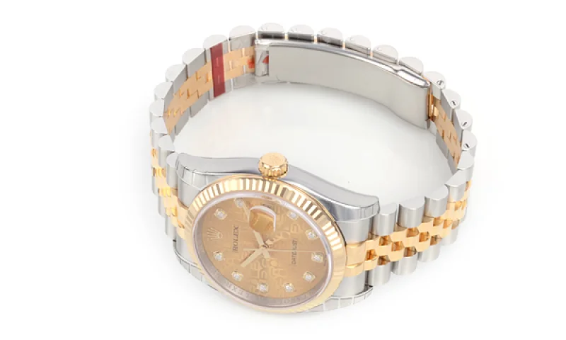ロレックス(ROLEX) 時計 デイトジャスト 116233G