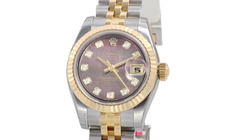 ロレックス(ROLEX) 時計 デイトジャスト 179173NG