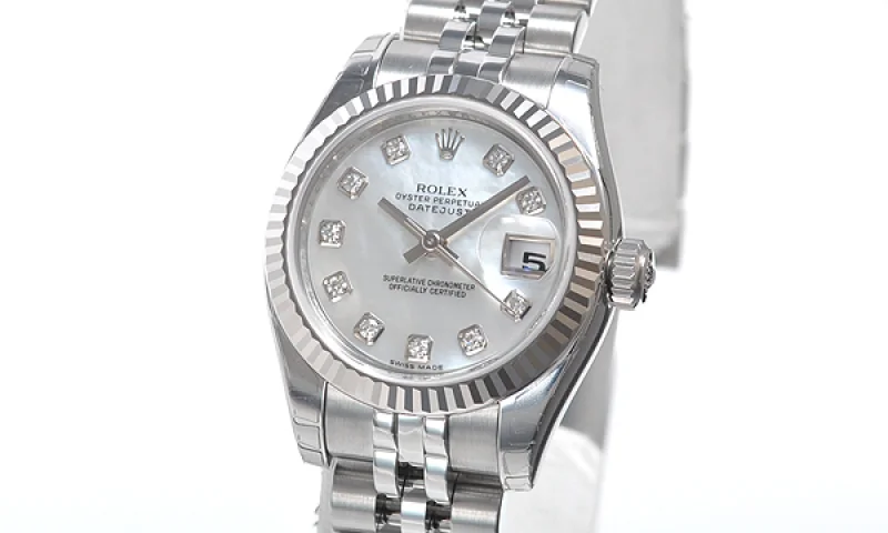 ロレックス(ROLEX) 時計 デイトジャスト 179174NG