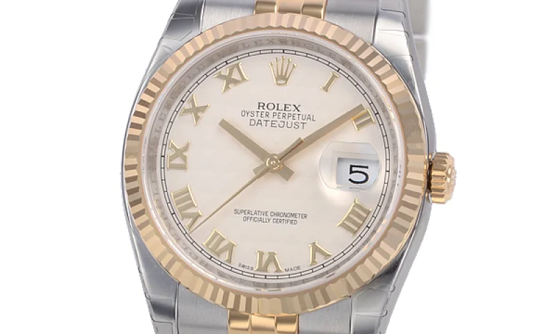 ロレックス(ROLEX) 時計 デイトジャスト 116233