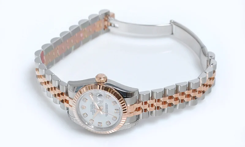 ロレックス(ROLEX) 時計 デイトジャスト 179171G