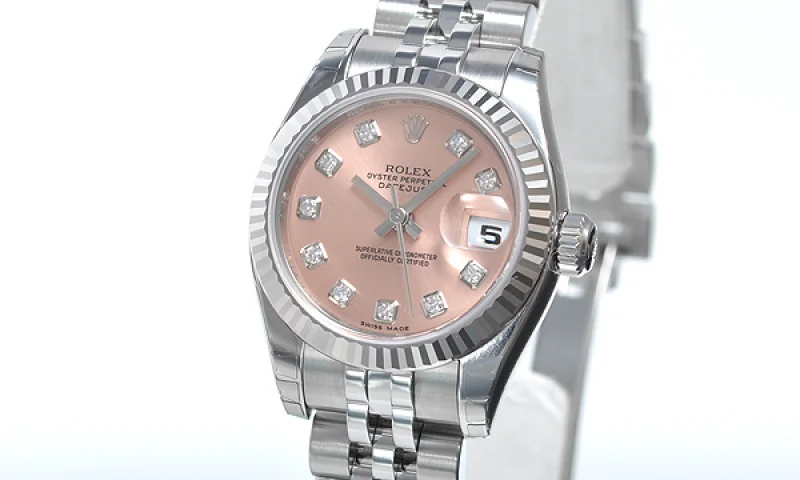 ロレックス(ROLEX) 時計 デイトジャスト 179174G
