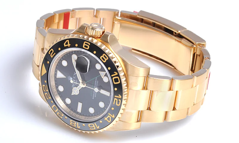 ロレックス(ROLEX) 時計 ＧＭＴマスターII 116718LN